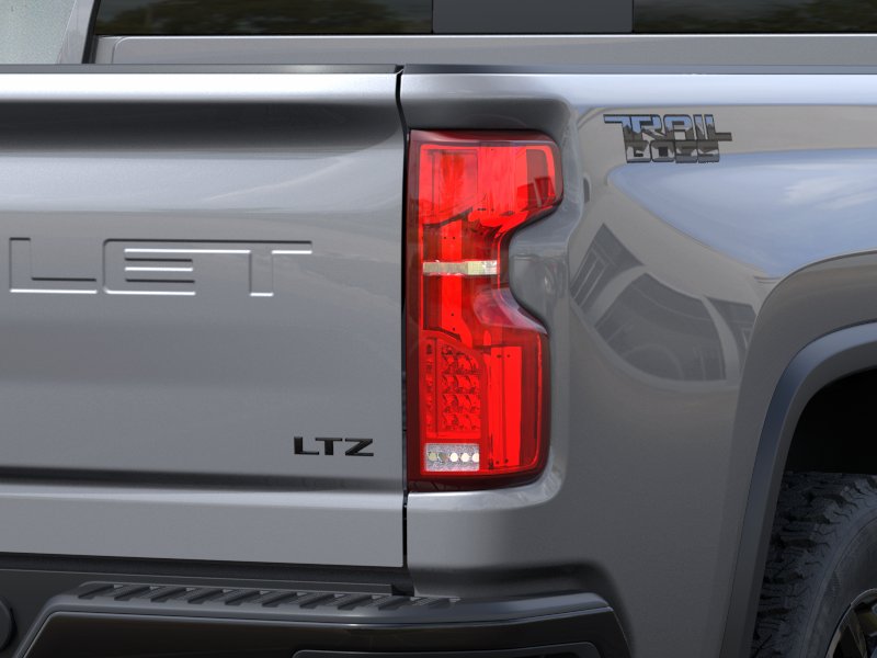 New 2026 Sterling Gray Metallic Chevrolet LTZ image 34