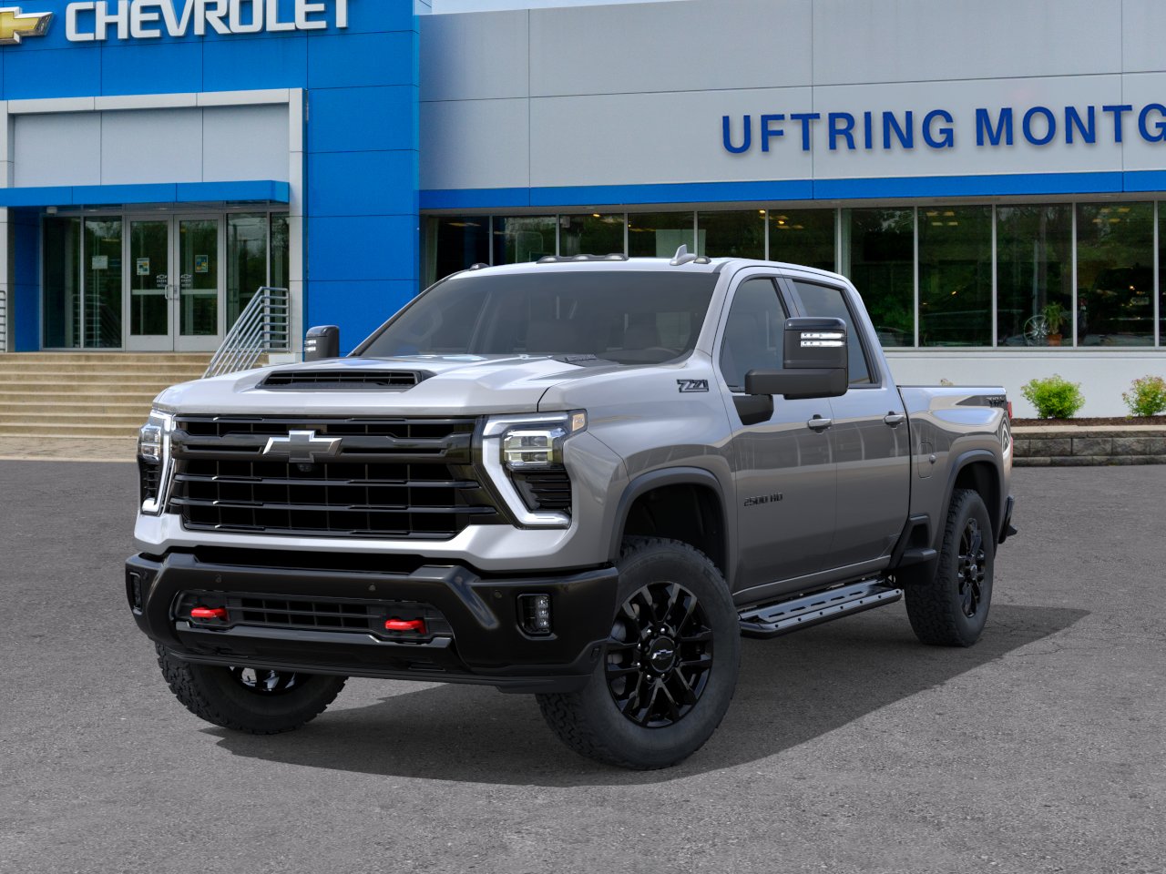 New 2026 Sterling Gray Metallic Chevrolet LTZ image 29