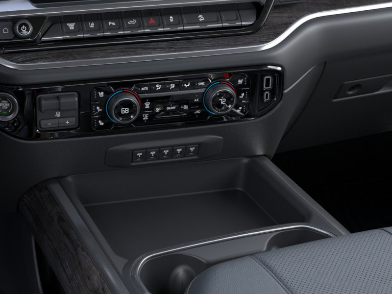 2026 Chevrolet Silverado 2500 HD LTZ - Photo 48