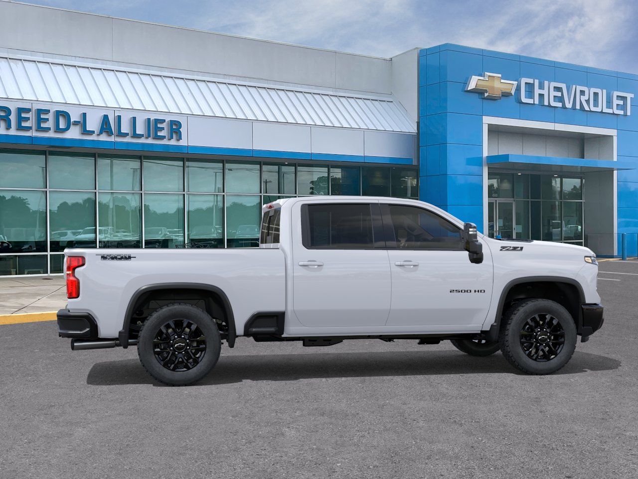 2026 Chevrolet Silverado 2500 HD LTZ - Photo 31