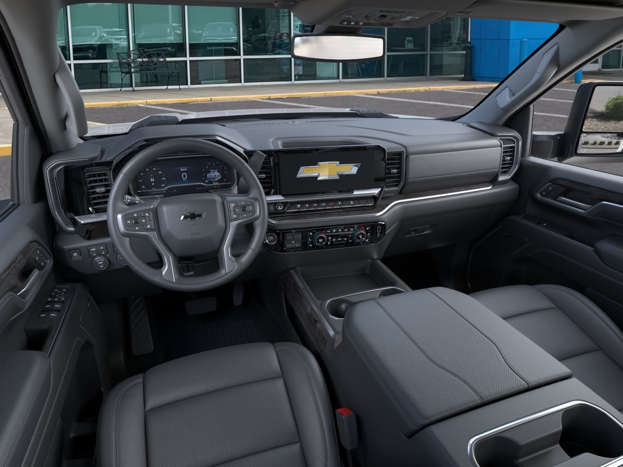 2026 Chevrolet Silverado 2500 HD LTZ - Photo 41