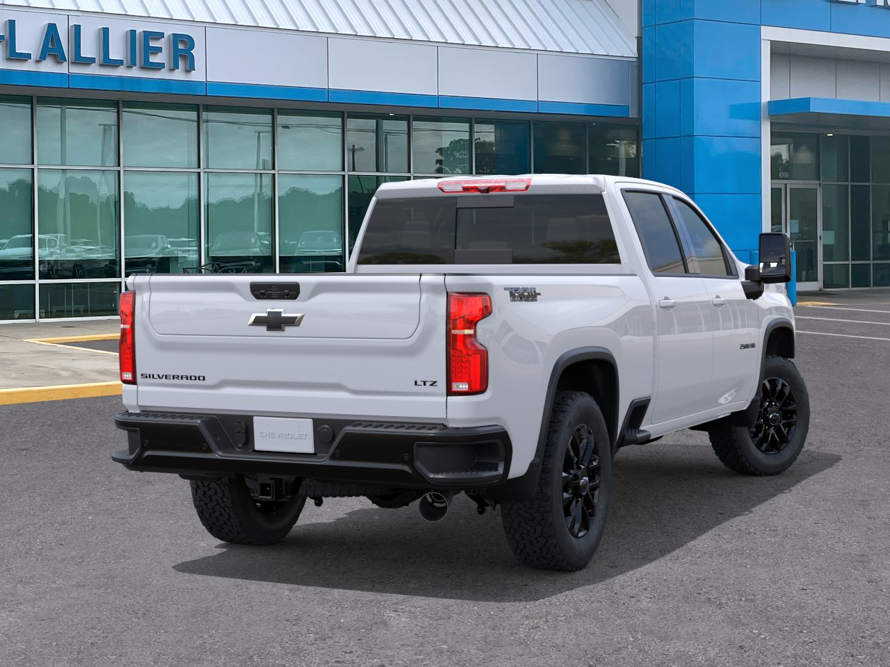 2026 Chevrolet Silverado 2500 HD LTZ - Photo 30