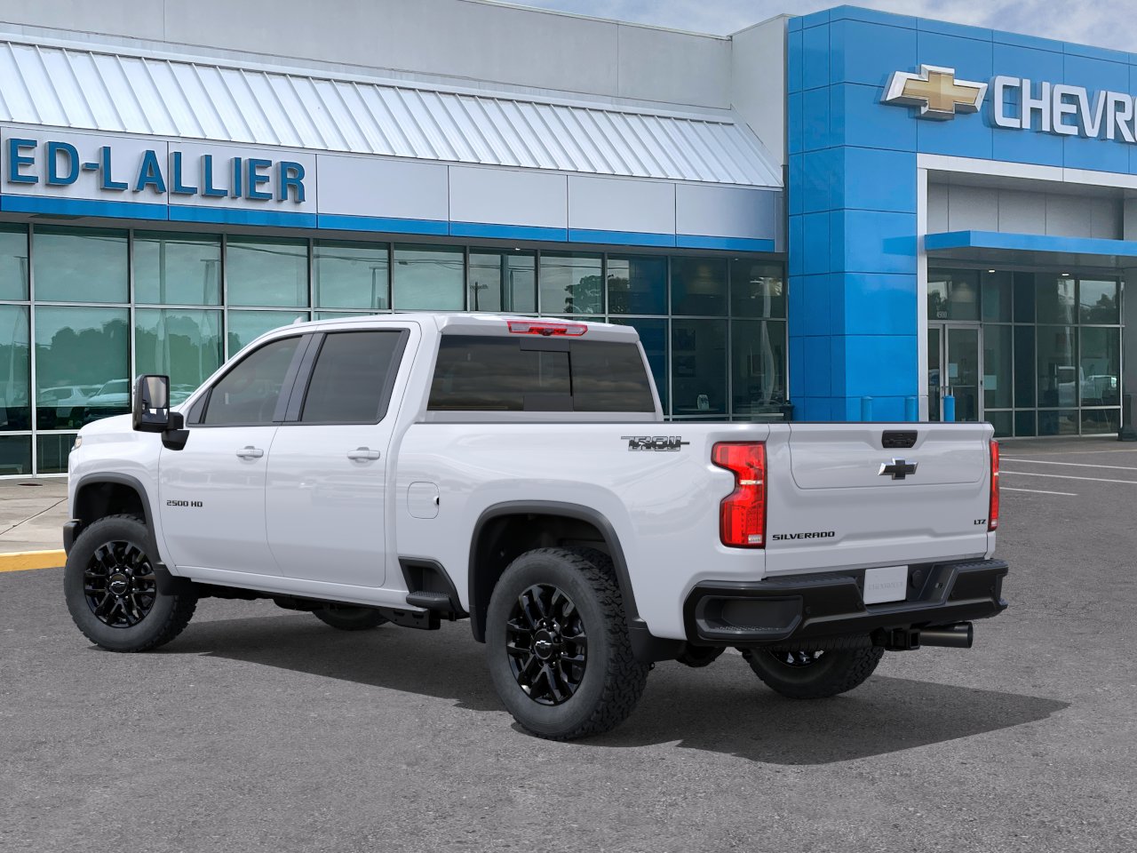 2026 Chevrolet Silverado 2500 HD LTZ - Photo 29