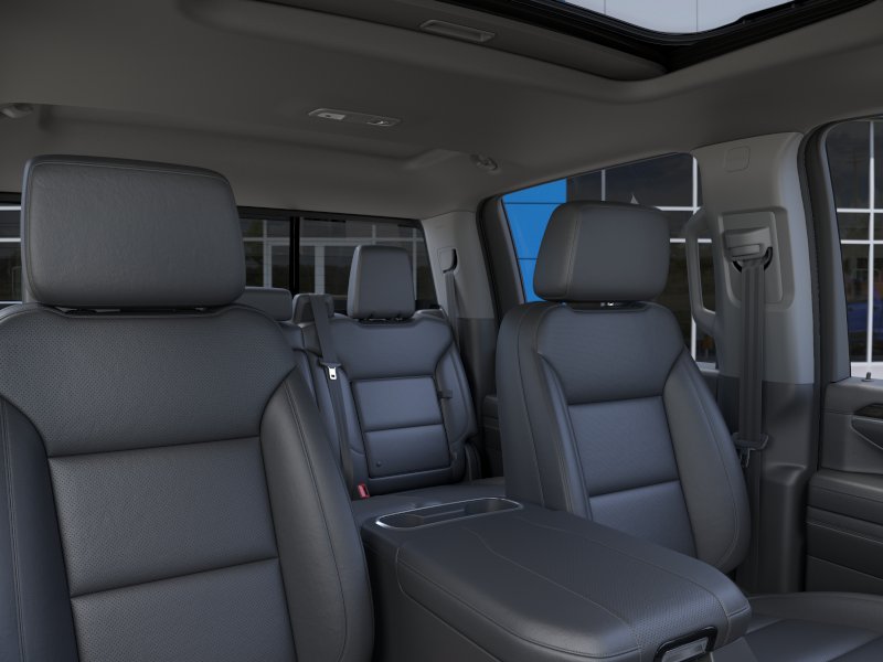 New 2026 Summit White Chevrolet LTZ image 24