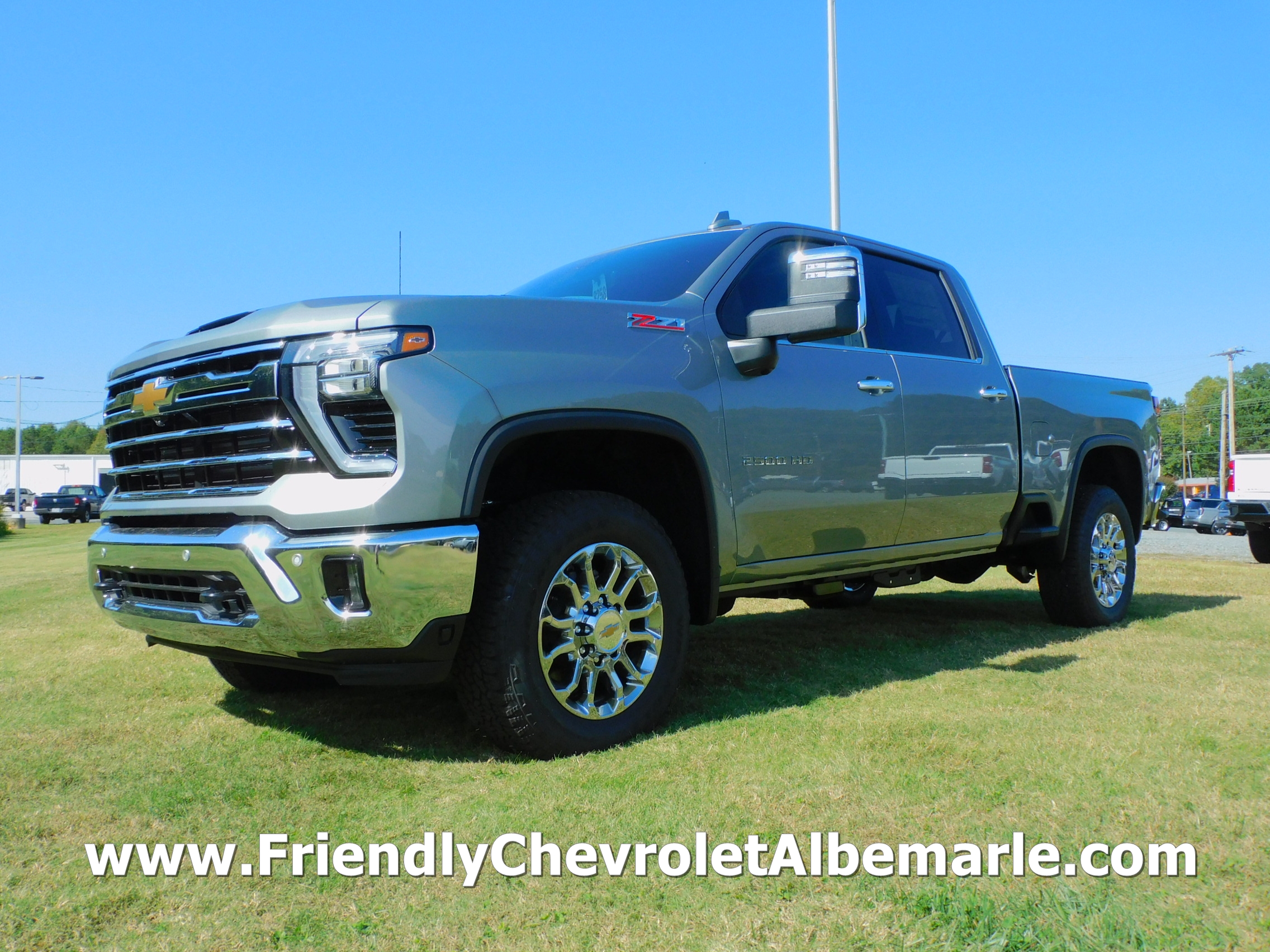 2026 Chevrolet Silverado 2500 HD