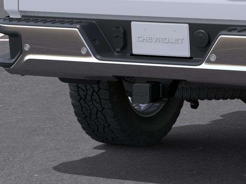 New 2026 Summit White Chevrolet LTZ image 14