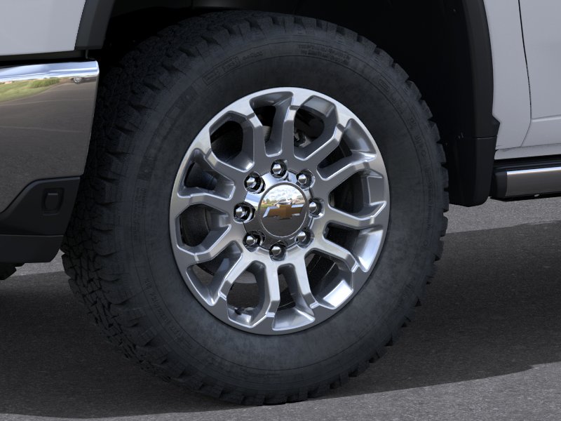 New 2026 Summit White Chevrolet LTZ image 9