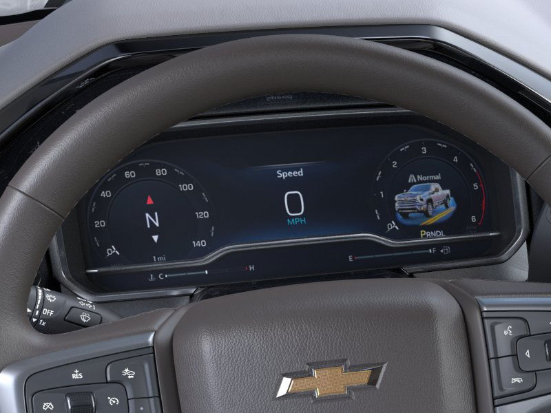 2025 Chevrolet Silverado 2500HD LTZ photo 18
