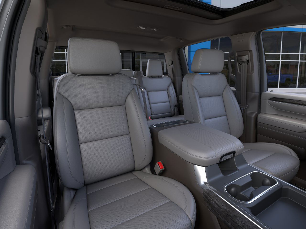 2025 Chevrolet Silverado 2500HD LTZ photo 16