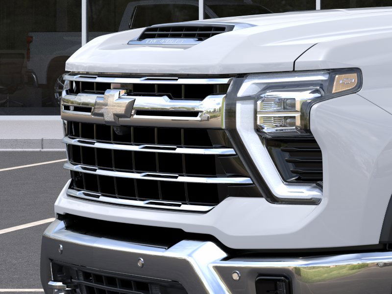 2025 Chevrolet Silverado 2500HD LTZ photo 13