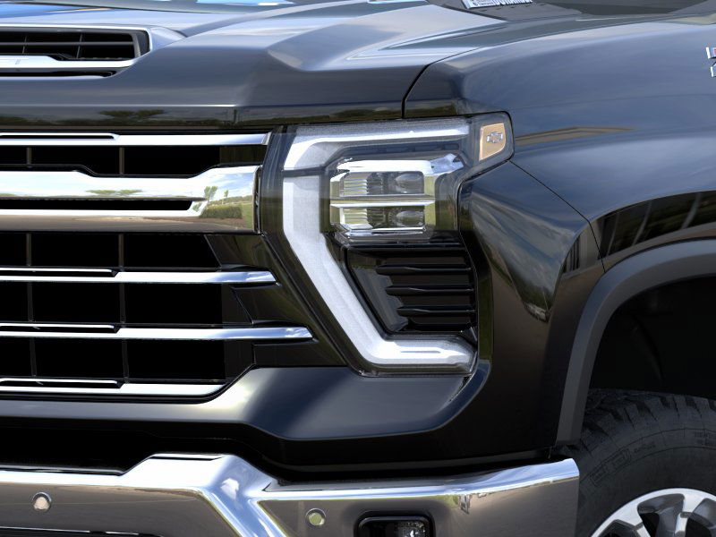 2026 Chevrolet Silverado 2500HD photo 10