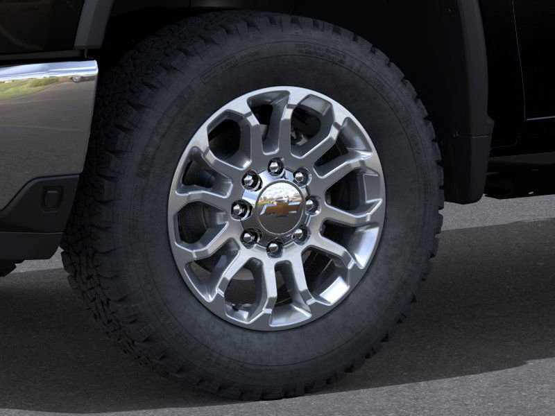 2026 Chevrolet Silverado 2500HD photo 9