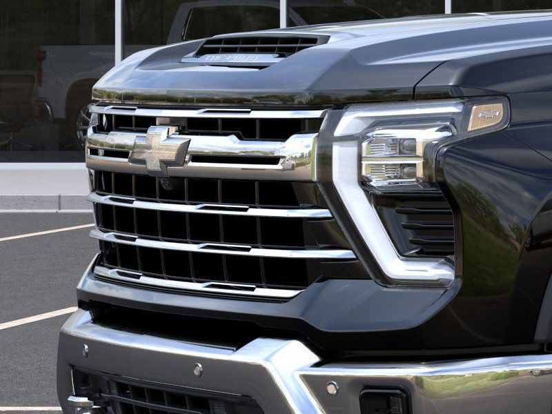 2026 Chevrolet Silverado 2500HD photo 13
