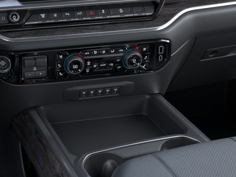 2026 Chevrolet Silverado 2500HD photo 23