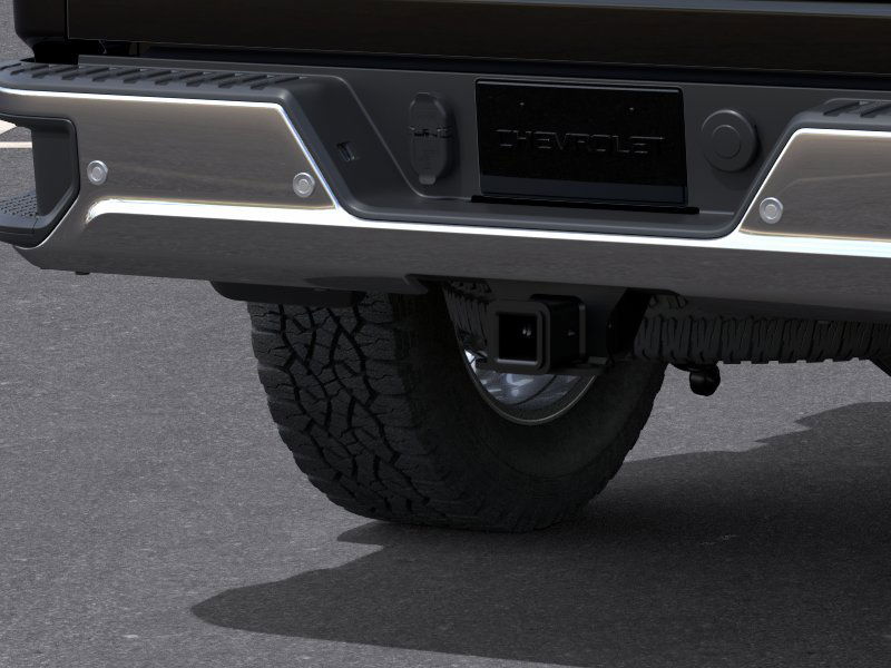 2026 Chevrolet Silverado 2500HD photo 14