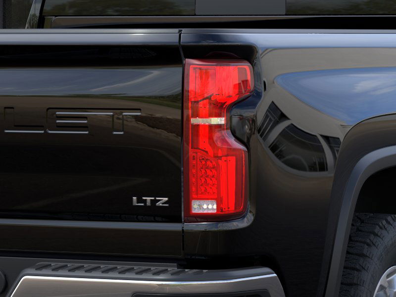 2026 Chevrolet Silverado 2500HD photo 11