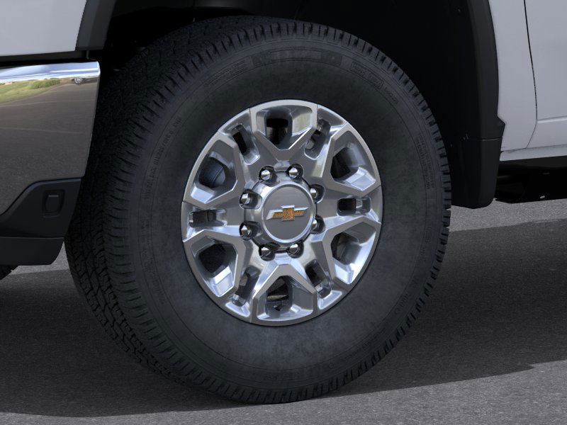 2026 Chevrolet Silverado 2500HD LTZ photo 9