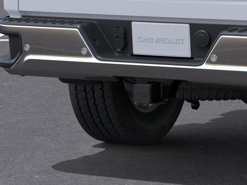 2026 Chevrolet Silverado 2500HD LTZ photo 14