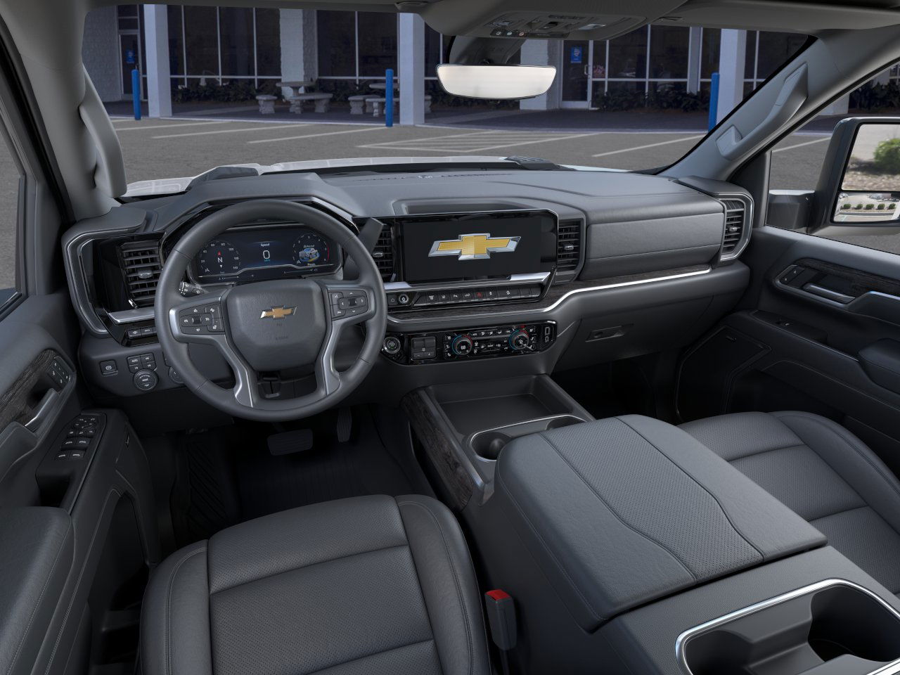 2026 Chevrolet Silverado 2500HD LTZ photo 15