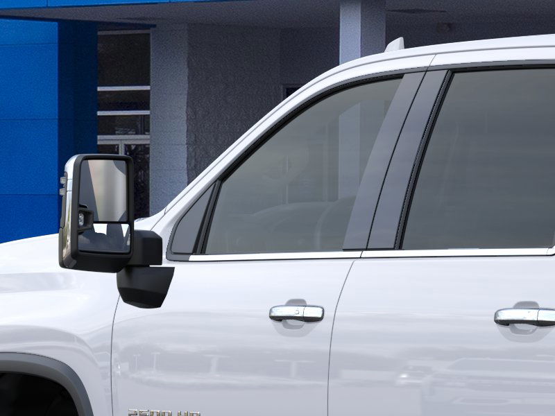 2026 Chevrolet Silverado 2500HD LTZ photo 12