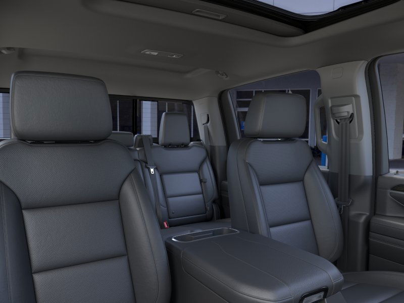 2026 Chevrolet Silverado 2500HD LTZ photo 24