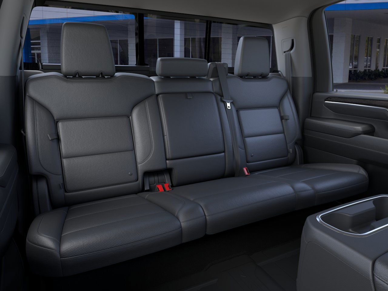 2026 Chevrolet Silverado 2500HD LTZ photo 17
