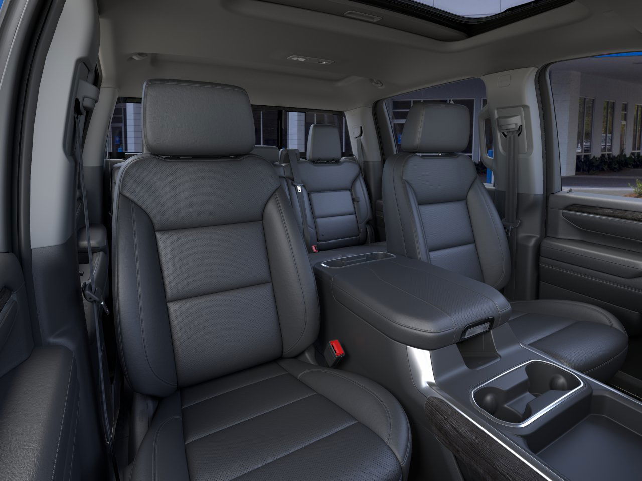 2026 Chevrolet Silverado 2500HD LTZ photo 16