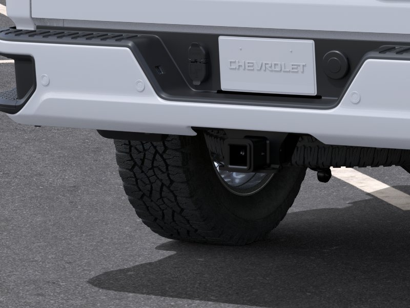 2026 Chevrolet Silverado 2500 HD LTZ - Photo 14