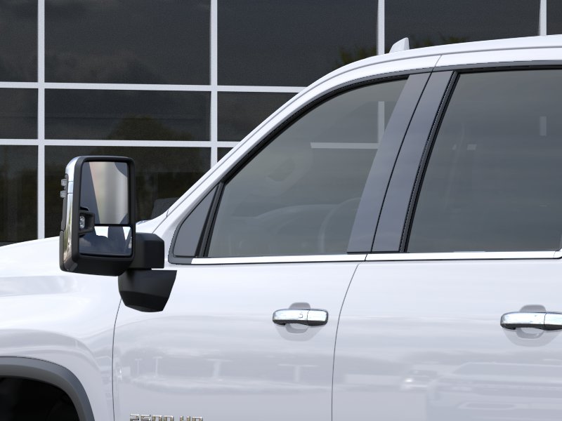 2026 Chevrolet Silverado 2500 HD LTZ - Photo 12