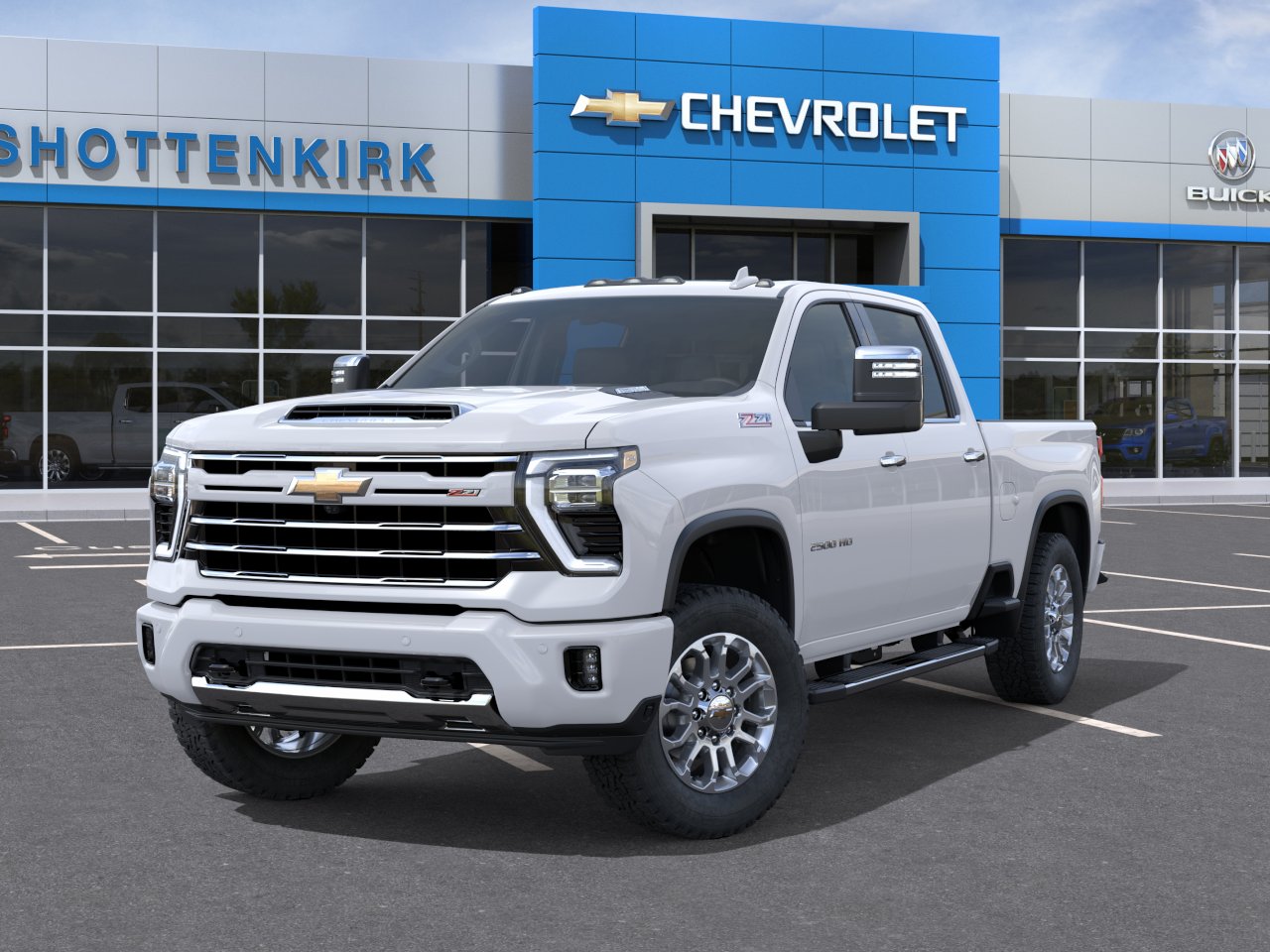 2026 Chevrolet Silverado 2500 HD LTZ - Photo 6