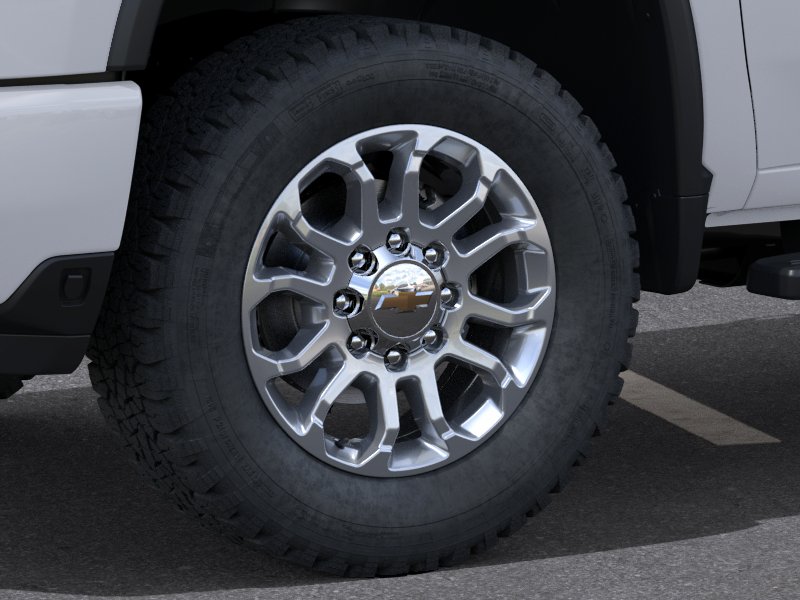 2026 Chevrolet Silverado 2500 HD LTZ - Photo 9
