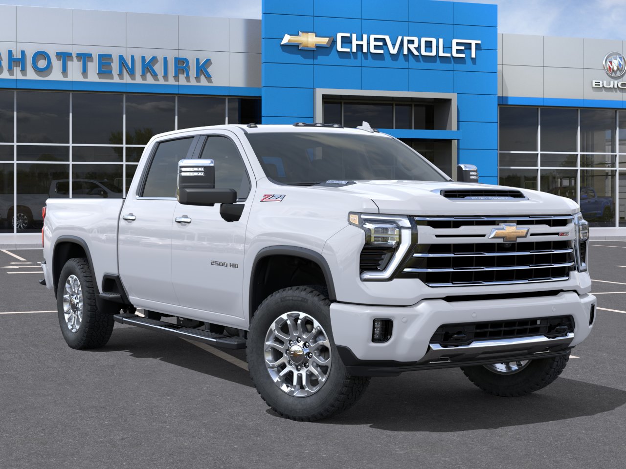 2026 Chevrolet Silverado 2500 HD LTZ - Photo 7