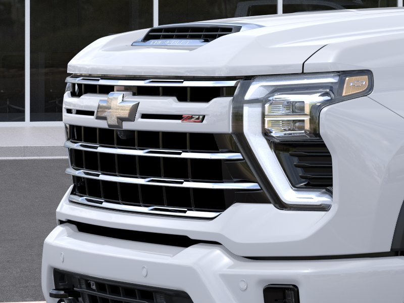 2026 Chevrolet Silverado 2500 HD LTZ - Photo 13