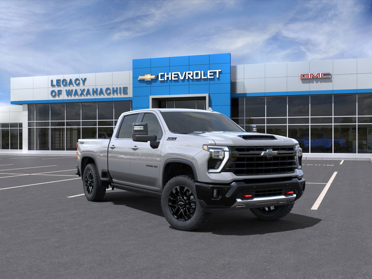 2025 Chevrolet Silverado 2500 HD LTZ