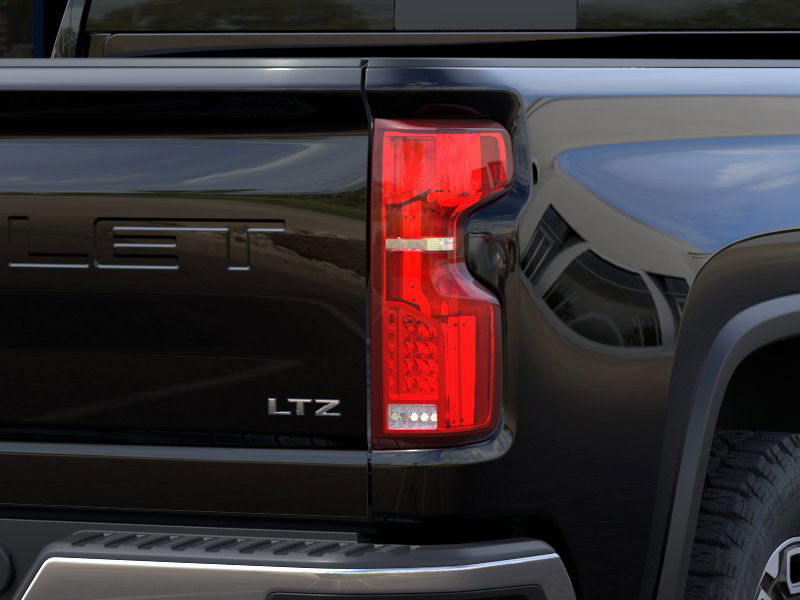 2025 Chevrolet Silverado 2500HD LTZ photo 11