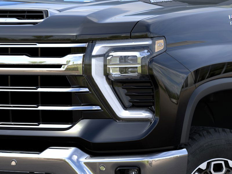 2025 Chevrolet Silverado 2500HD LTZ photo 10