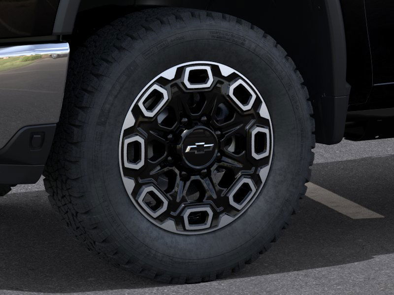 2025 Chevrolet Silverado 2500HD LTZ photo 9