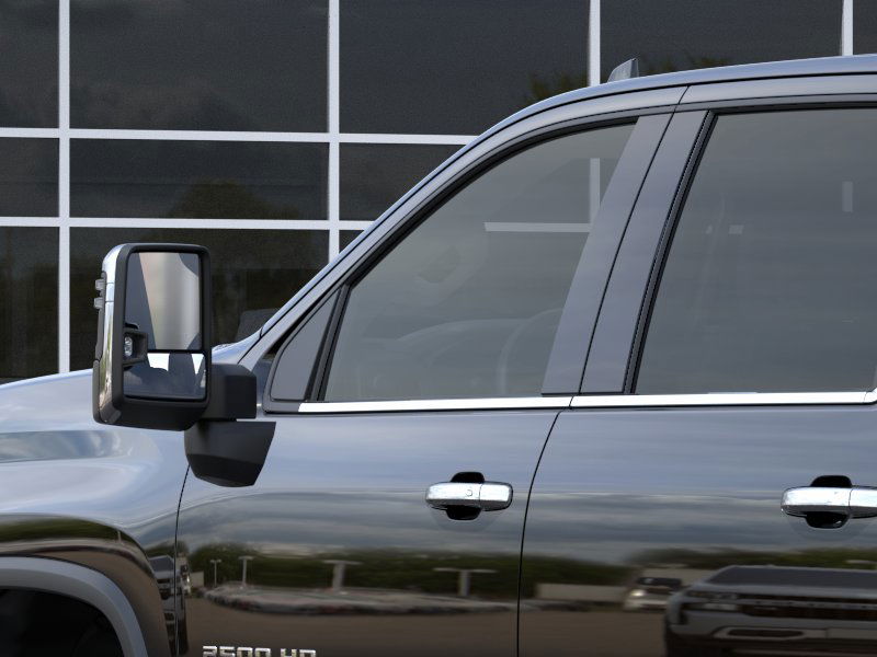 2025 Chevrolet Silverado 2500HD LTZ photo 12