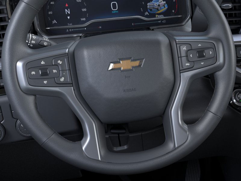 2025 Chevrolet Silverado 2500HD LTZ photo 19