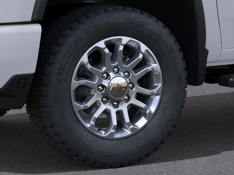 New 2026 Summit White Chevrolet LTZ image 34