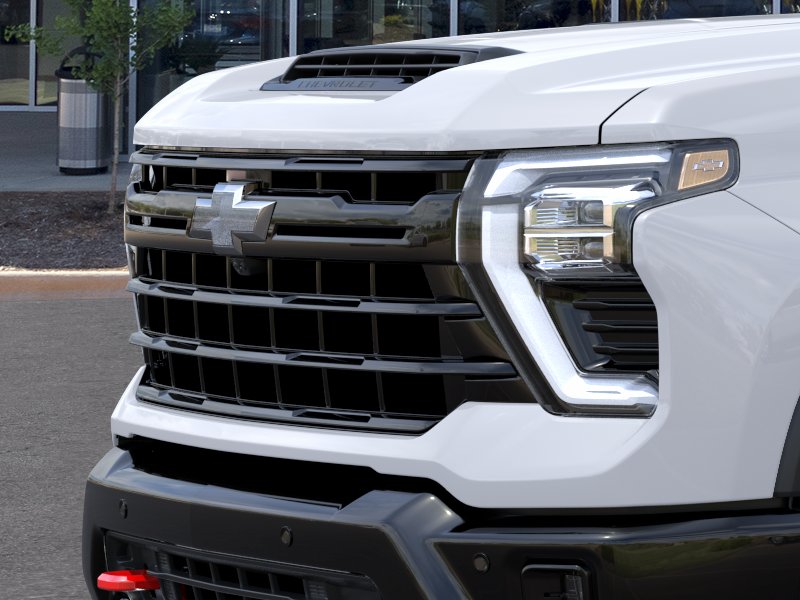 New 2026 Summit White Chevrolet LTZ image 13