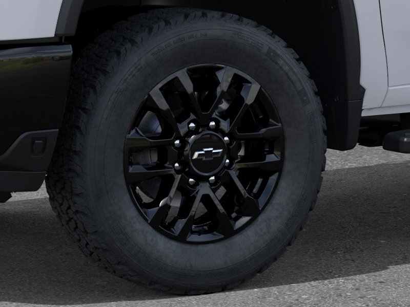 New 2026 Summit White Chevrolet LTZ image 9