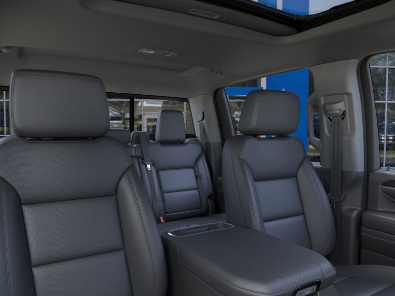 New 2026 Summit White Chevrolet LTZ image 24