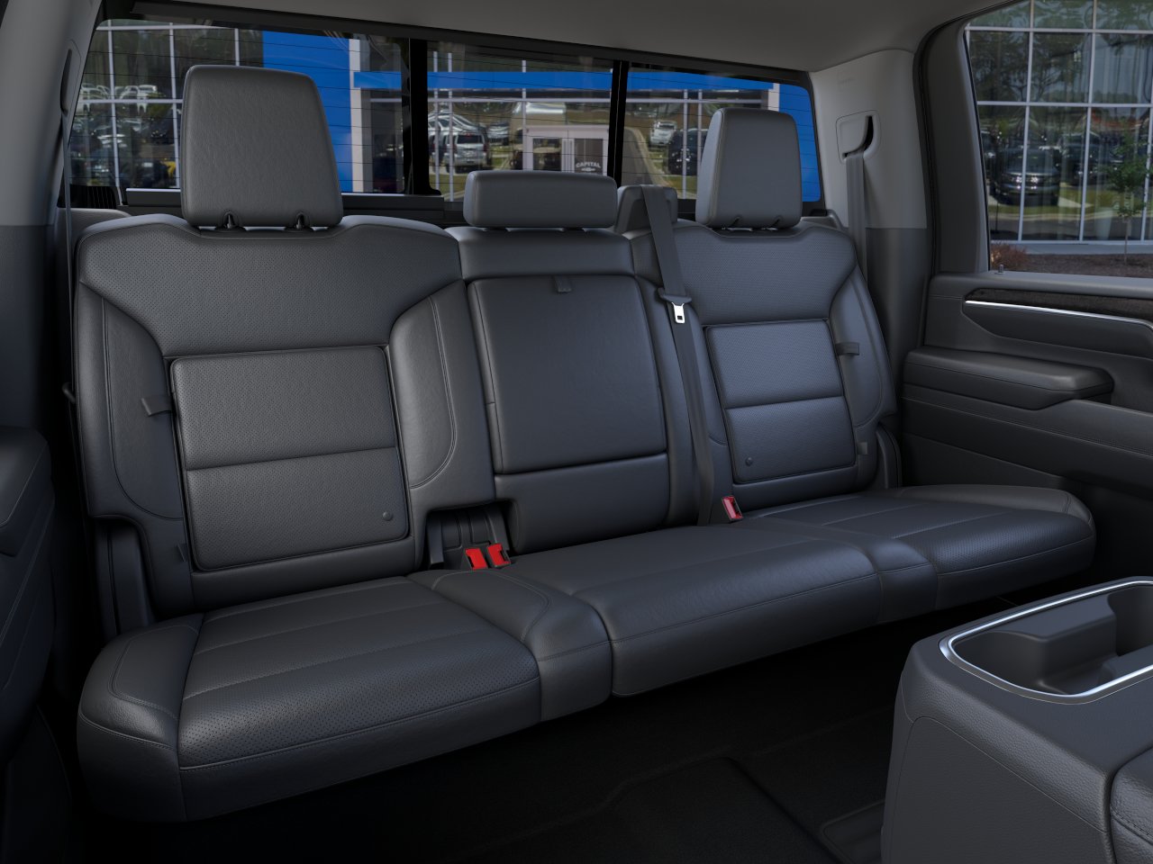 New 2026 Summit White Chevrolet LTZ image 17
