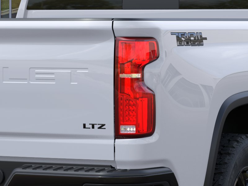 New 2026 Summit White Chevrolet LTZ image 11