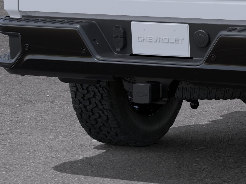 New 2026 Summit White Chevrolet LTZ image 14