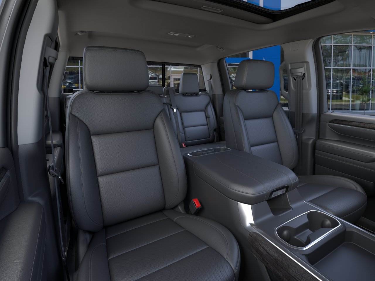 New 2026 Summit White Chevrolet LTZ image 16