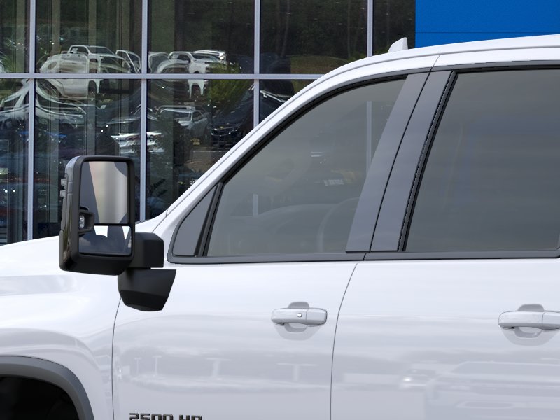 New 2026 Summit White Chevrolet LTZ image 12