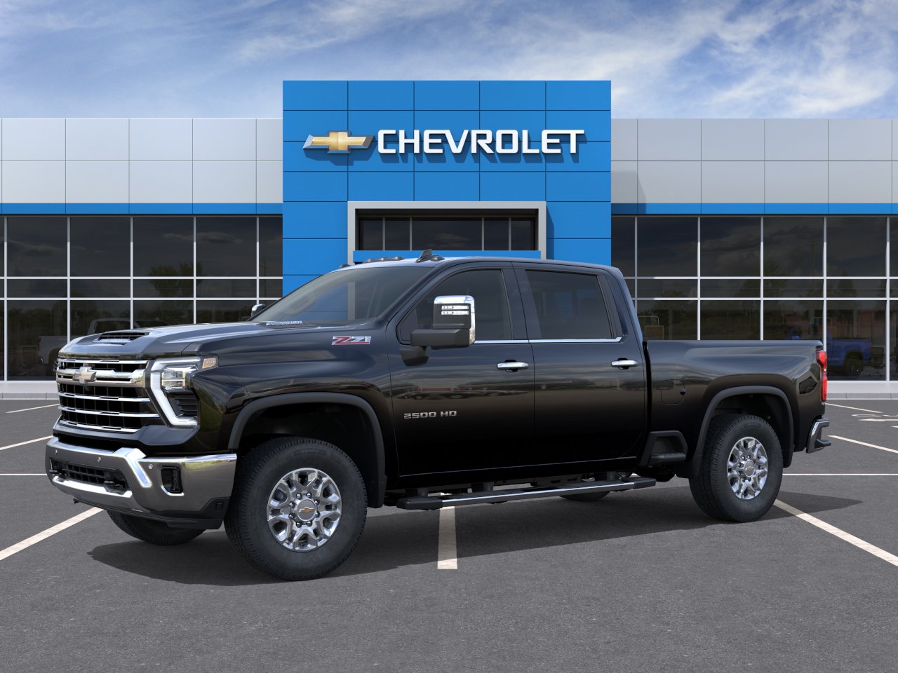 2026 Chevrolet Silverado 2500 HD LTZ - Photo 24
