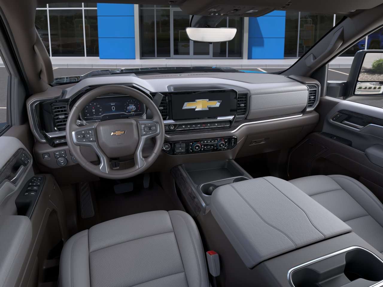 2026 Chevrolet Silverado 2500 HD LTZ - Photo 37